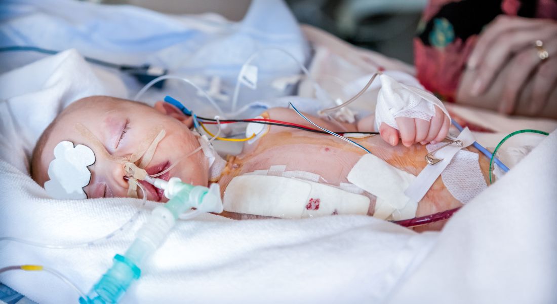 Conditions & Treatments - Pediatric Intensive Care Unit