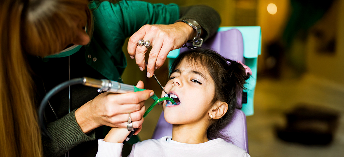 When Should Your Child Visit a Pediatric Dentist?
