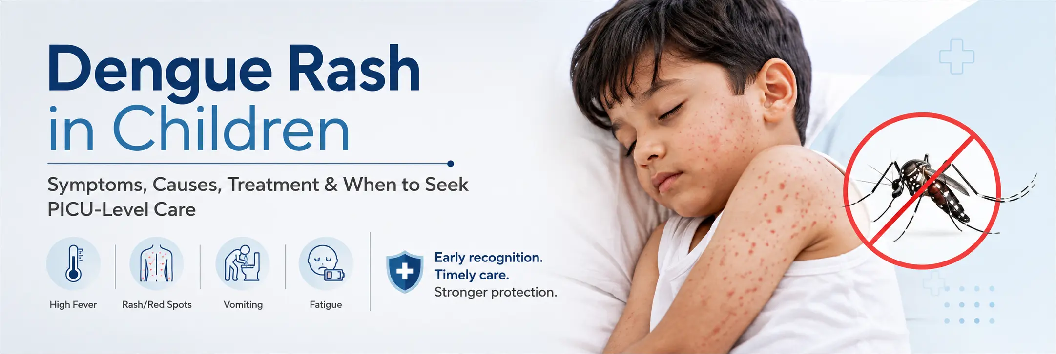 When is a Dengue Rash Serious in Children? Critical Warning Signs Every Parent Should Know