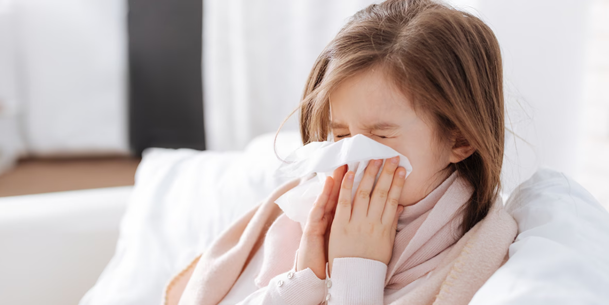 Flu in Children - What parents need to know