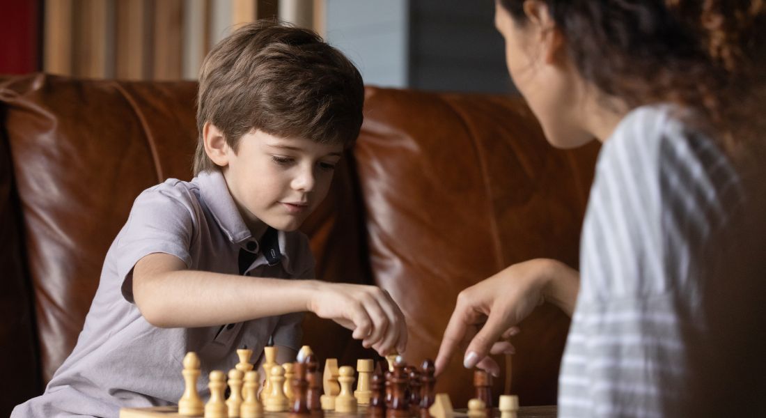 Ways parents can help kids improve their memory