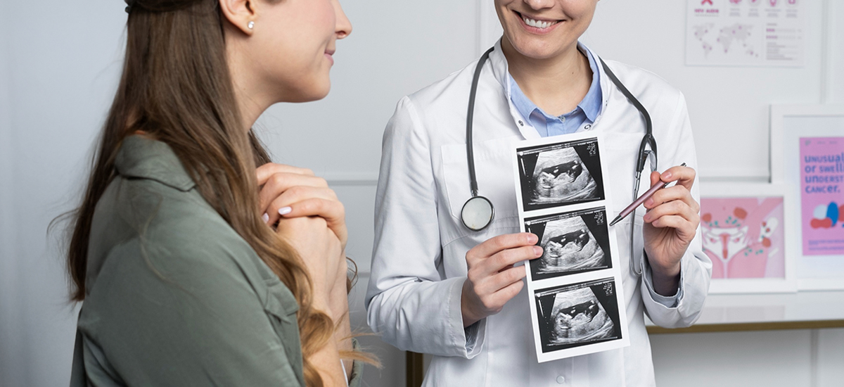 Growth scan in pregnancy and its importance