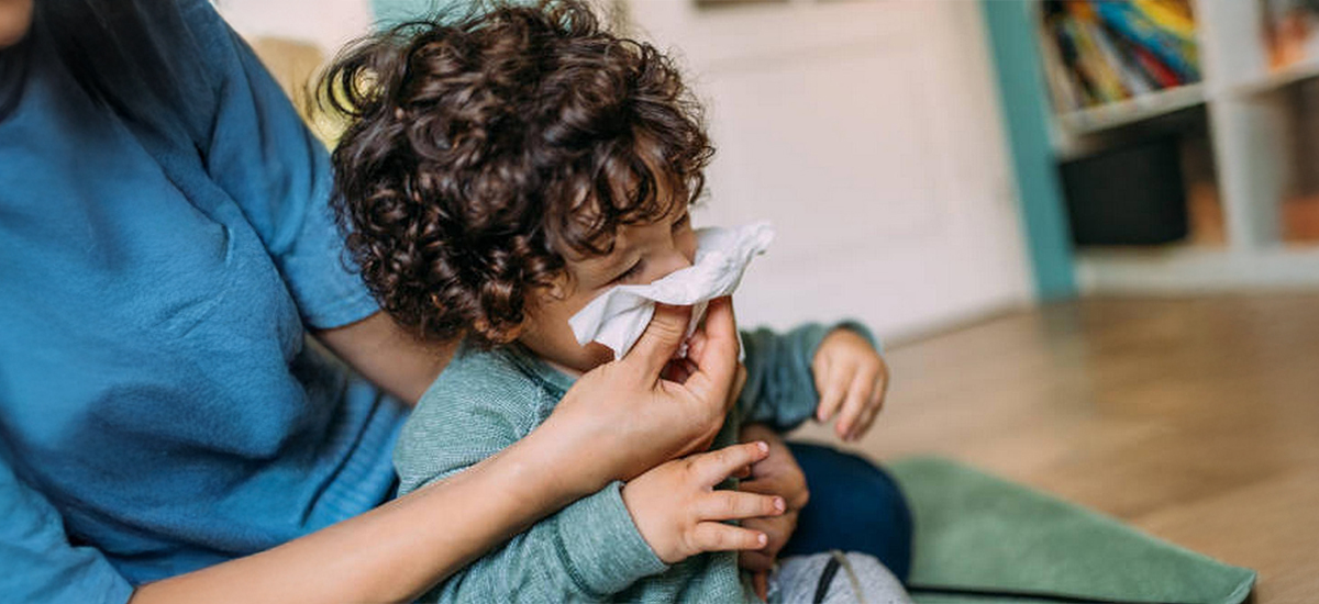 Cough types in children: wet vs. dry and what they mean