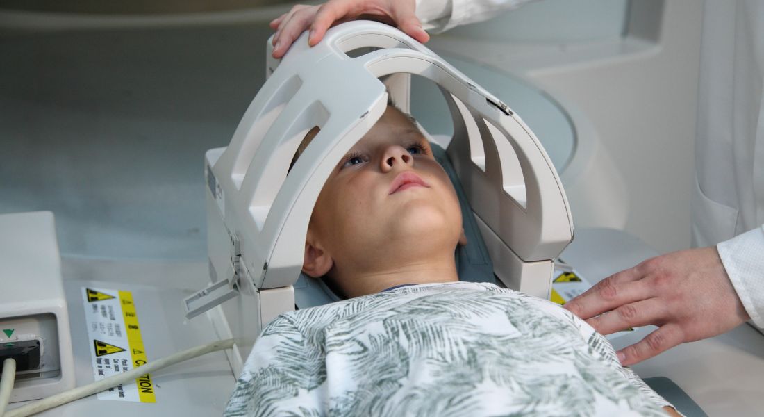 Pediatric Brain Tumor