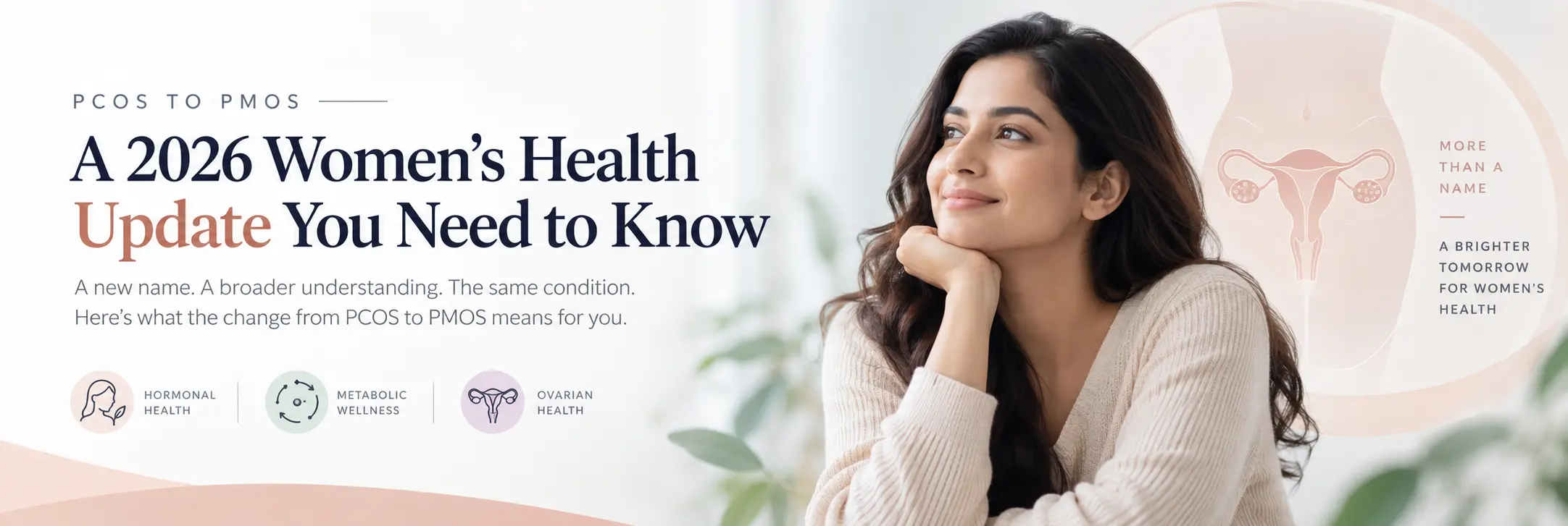 PCOS to PMOS - A 2026 Women's Health Update You Need to Know