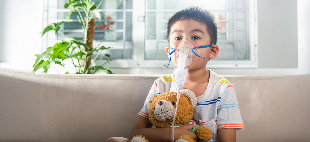 Recurrent Cough and Breathing Problems in Children