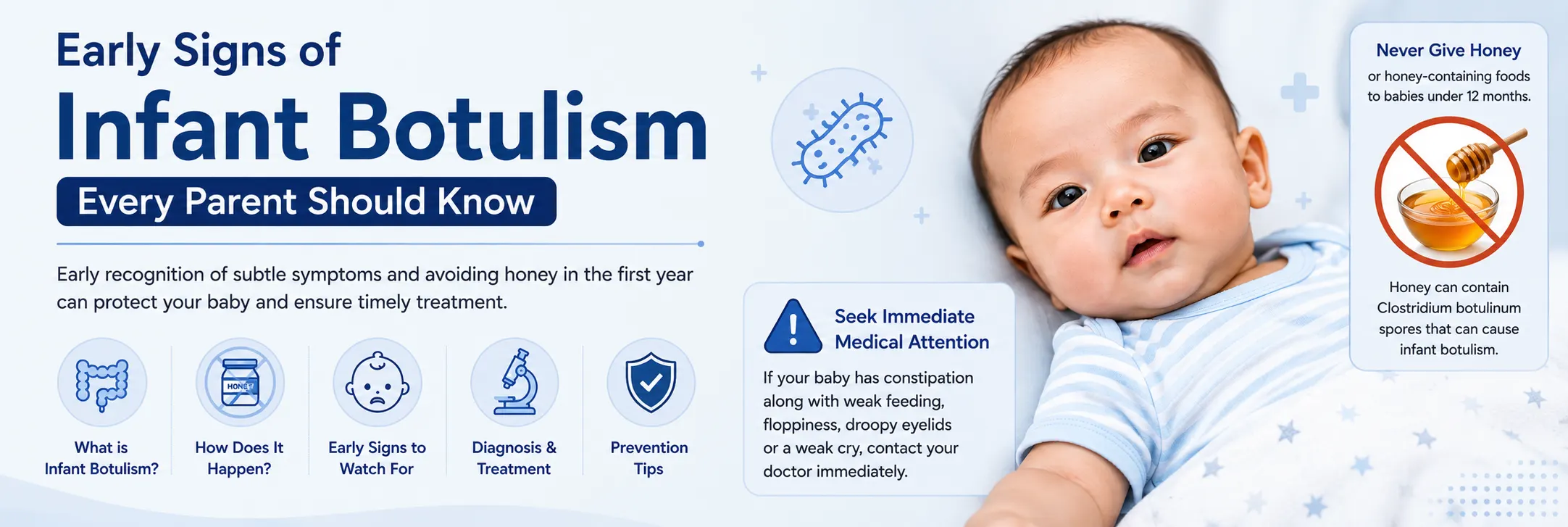 Early Signs of Infant Botulism Every Parent Should Know