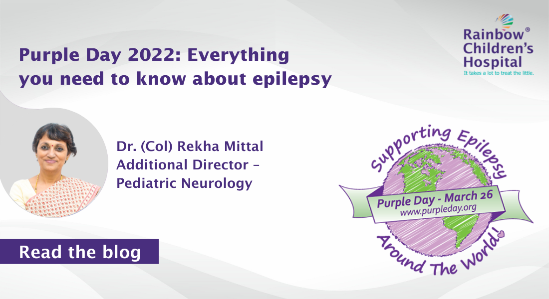Purple Day 2022: Epilepsy Awareness