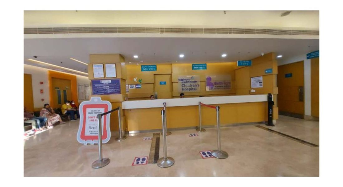 Rainbow Children’s Hospital extends its OPD hours