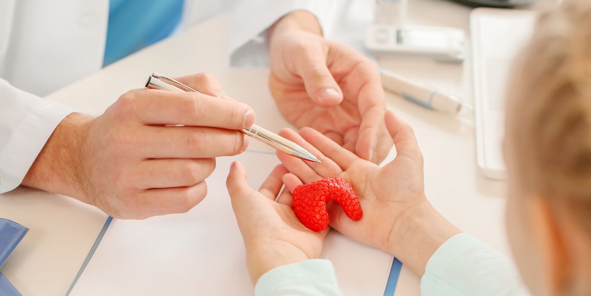 THYROID DISORDERS IN CHILDREN