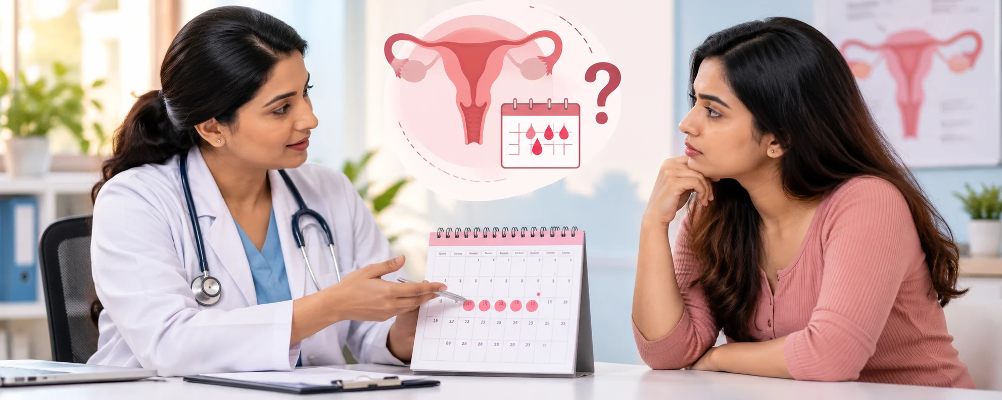 What Is the Maximum Normal Delay in Periods When Not Pregnant?