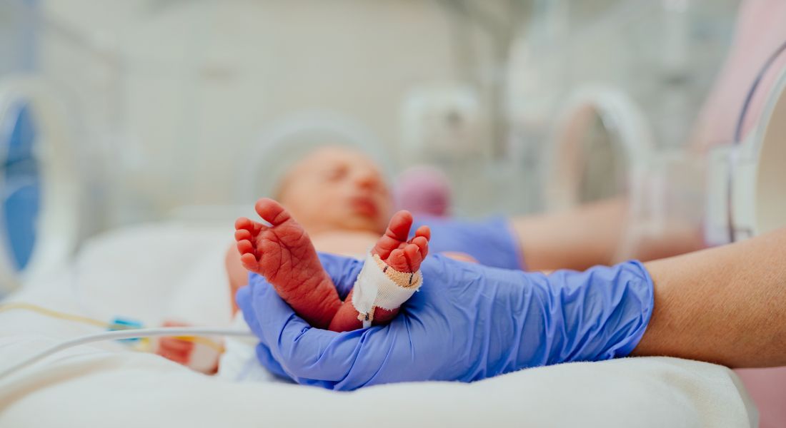 Caring for children in the PICU