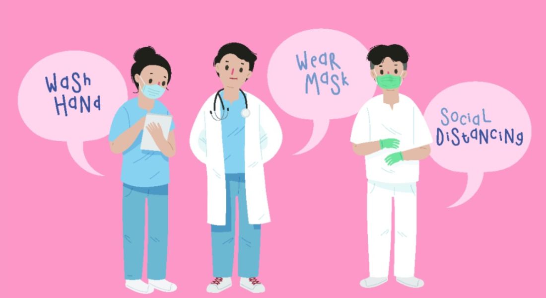 Covid Guidelines while visiting hospitals for OPD – Kids and pregnant