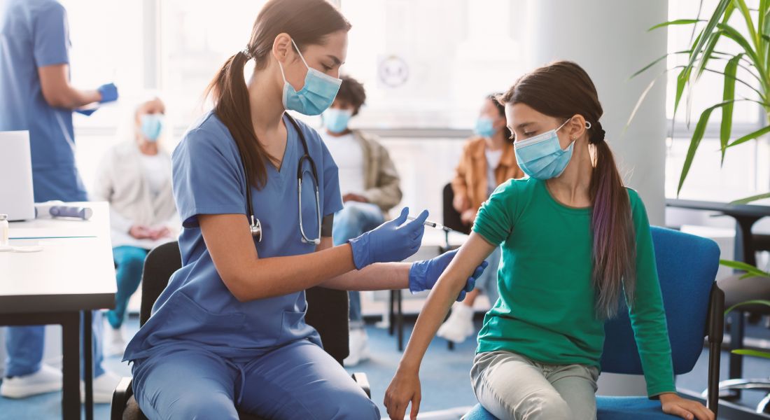 Covid-19 Illness in Children & Teens