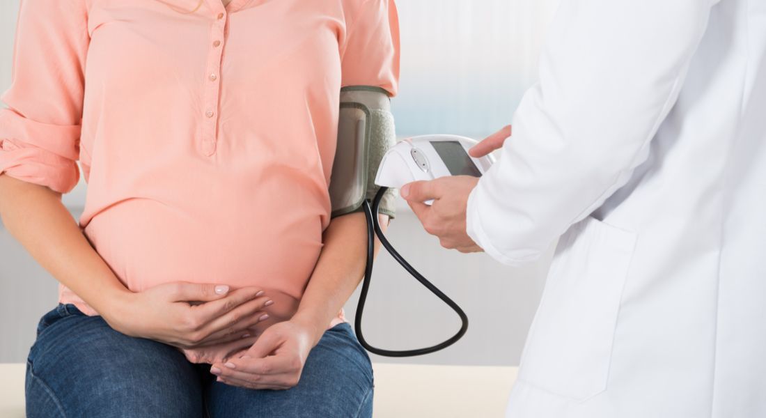 Hypertension In Pregnant Women And The Consequences