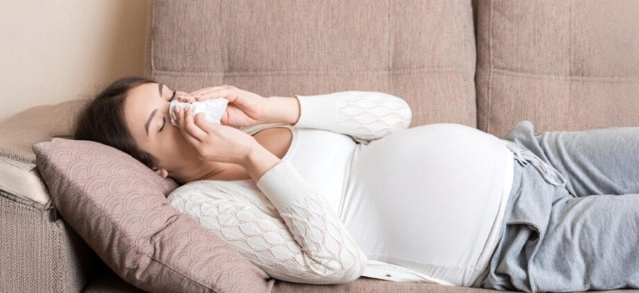 Fever in Pregnancy: Should you be worried