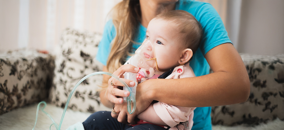 Bronchiolitis in Infants: Symptoms, Causes & Early Signs