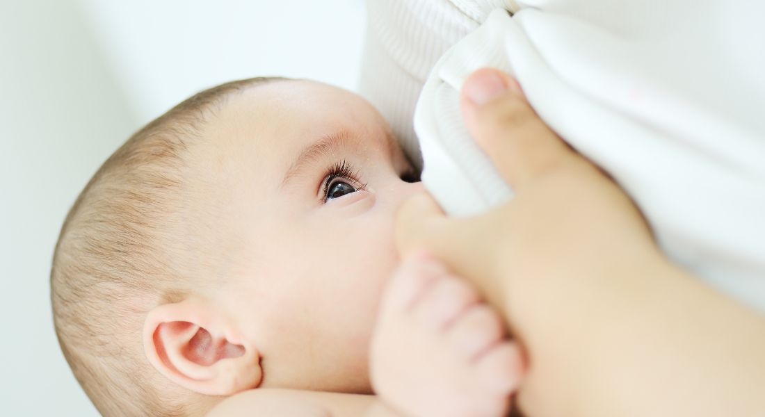 Busted : Myths about Breastfeeding
