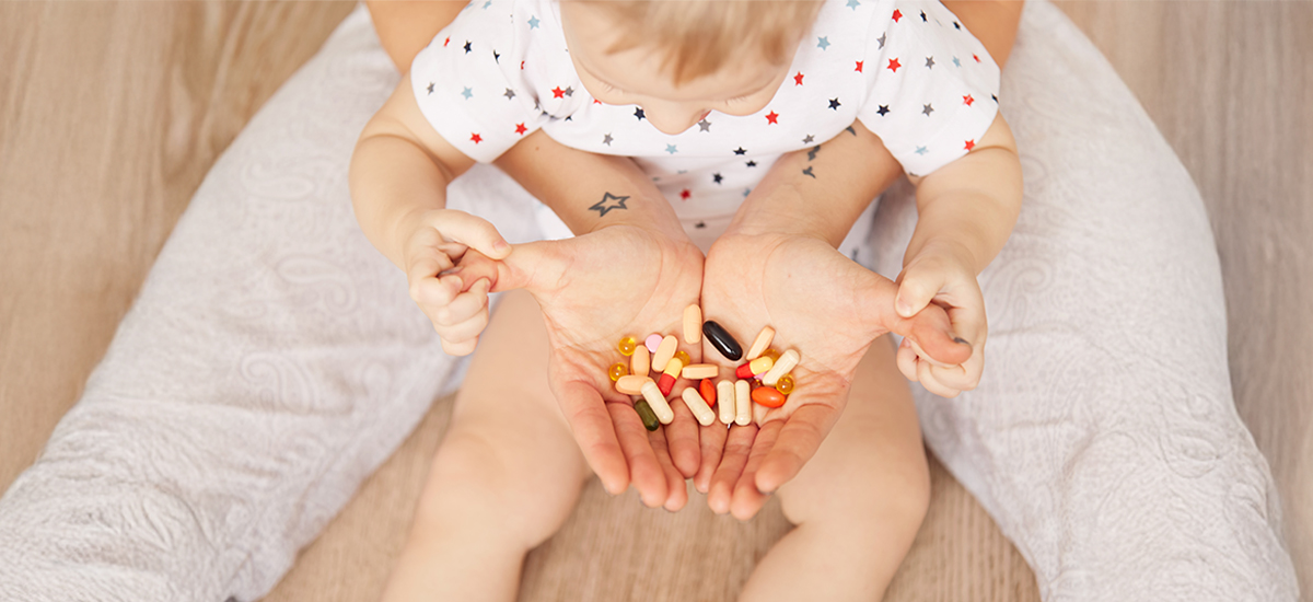 Essential Vitamins for Children: Support Your Child’s Growth and Health