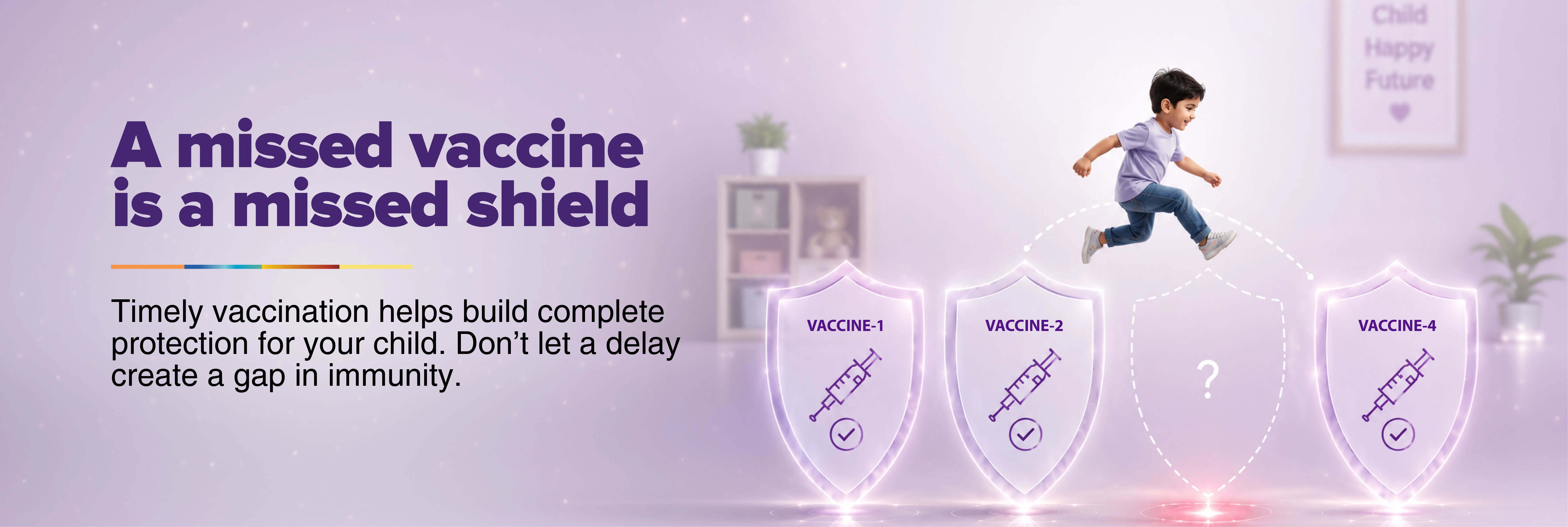 The Role of Scheduled Vaccination in Preventing Serious Diseases