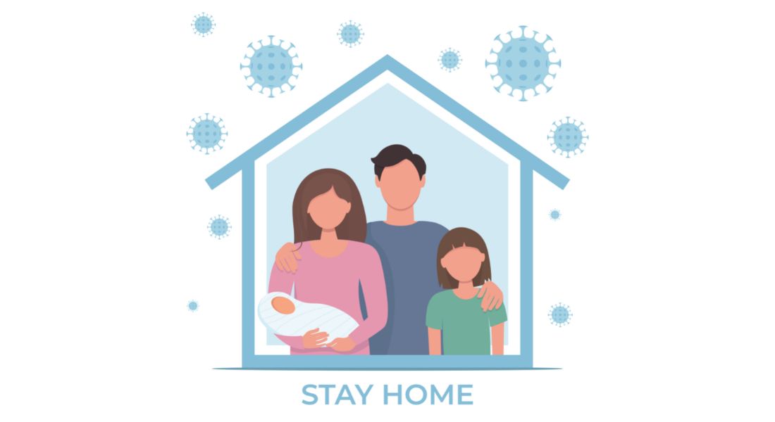 Tested COVID positive? Be aware of these Home Isolation Guidelines to Recover Quickly