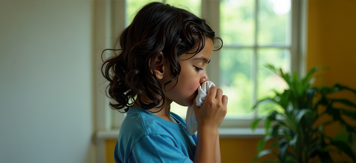 Nosebleeds in Kids: How Concerning Are They?