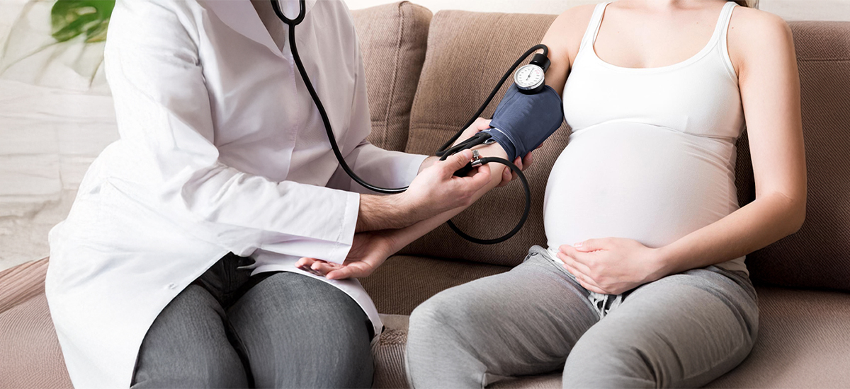 Understanding low blood pressure in pregnancy