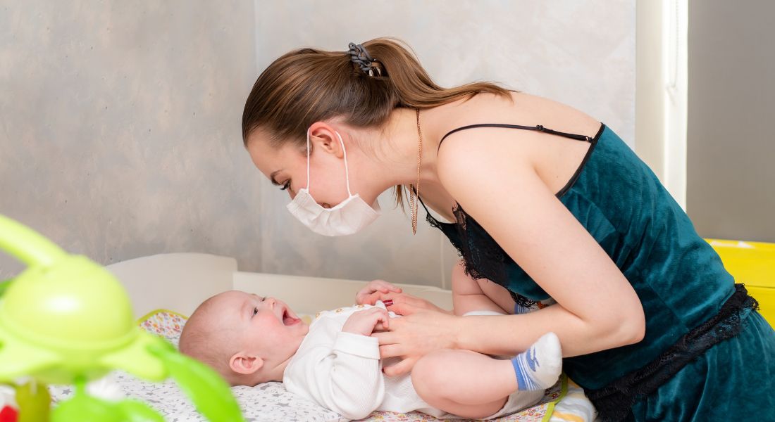 Having a Baby During the Coronavirus