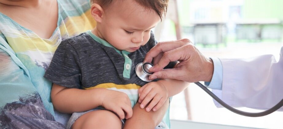 Congenital Heart Disease in Children: Causes and Symptoms
