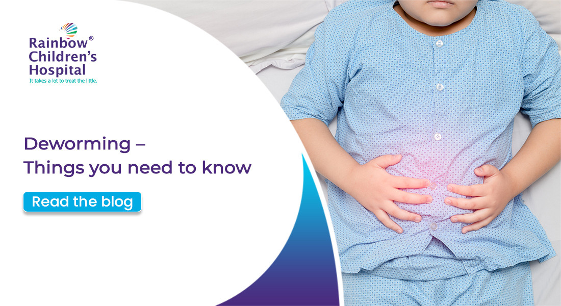 Deworming – Things you need to know