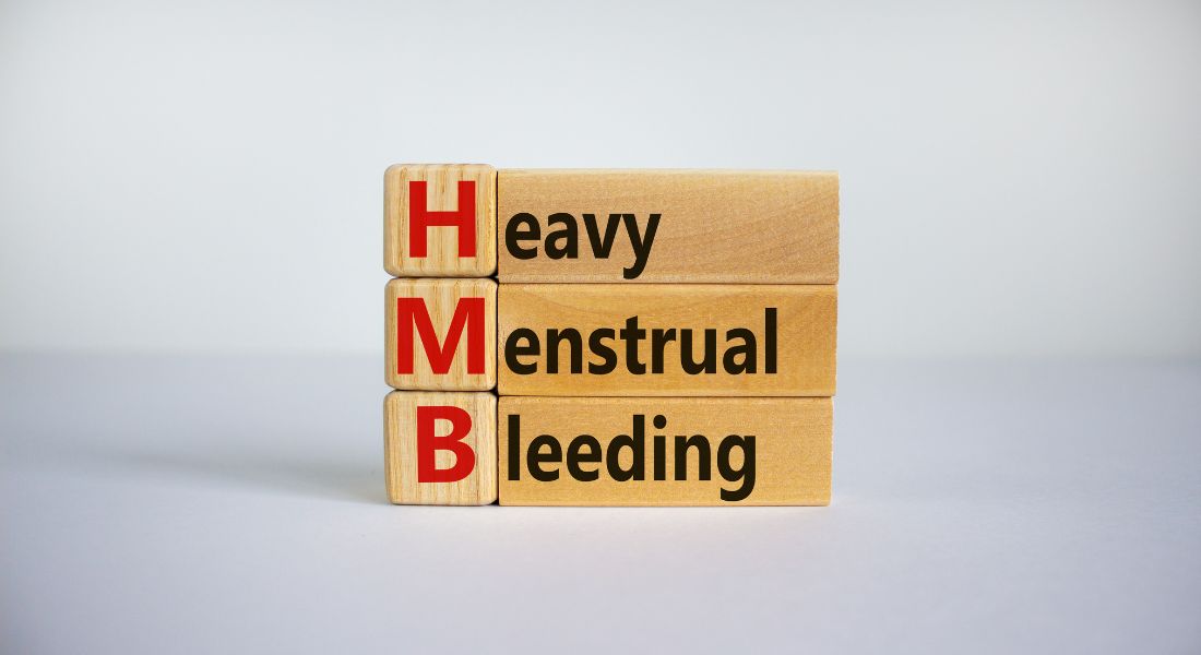 What Are The Causes Of Heavy Menstrual Bleeding?