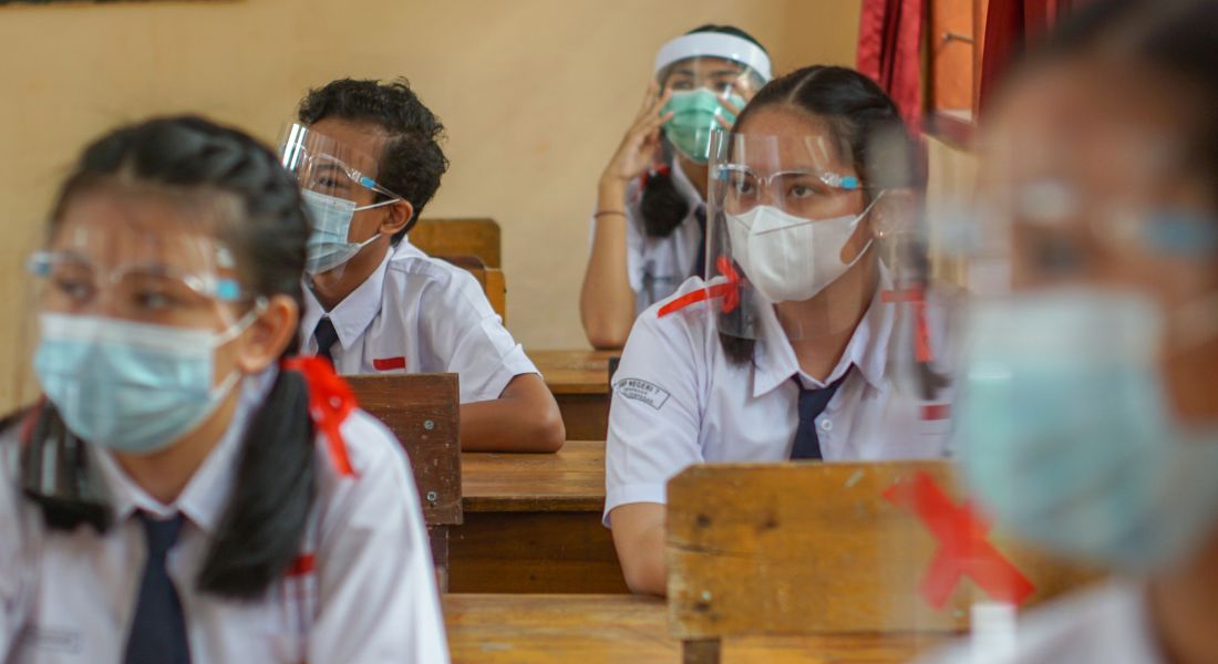 Webinar on Opening of Schools – Precautions to be Taken