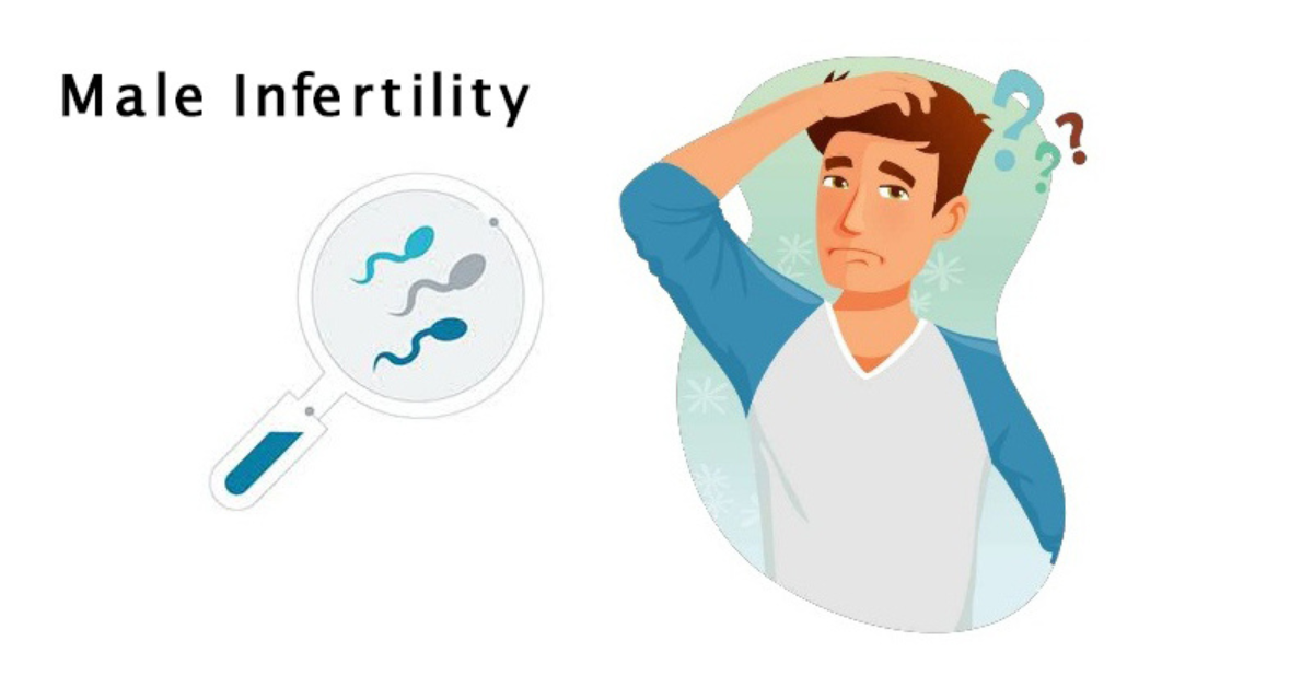 Male Infertility management- An integral approach: