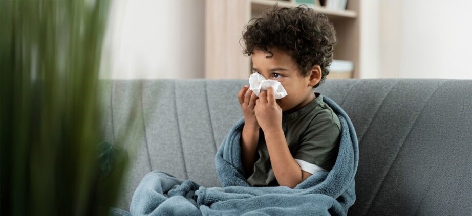 Allergies in Children: Signs & Symptoms