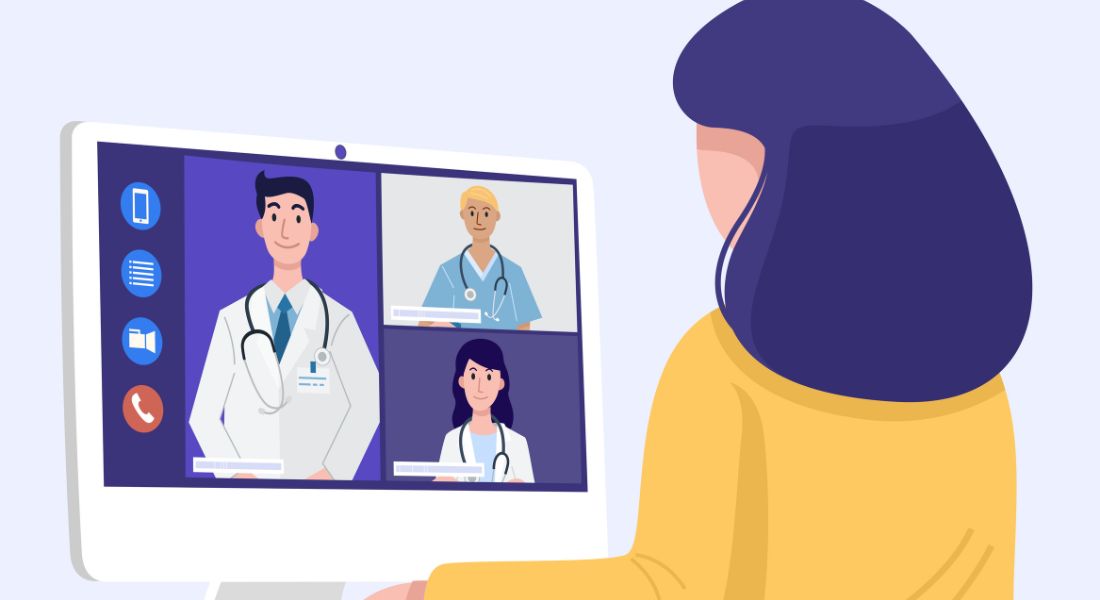 Benefits Which You Can Avail From Online Video Consultation of a Doctor