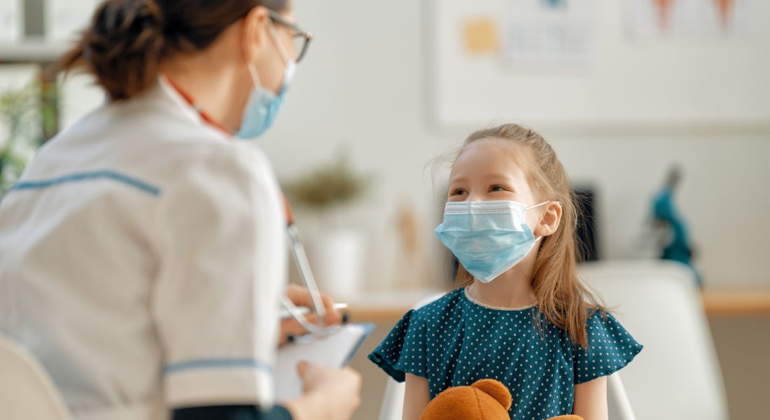 How to take care of your Child with Covid-19 Symptoms?