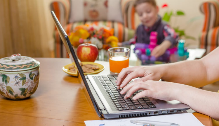 What I’ve learned now that I’m a working mom – Ipsita Dasgupta