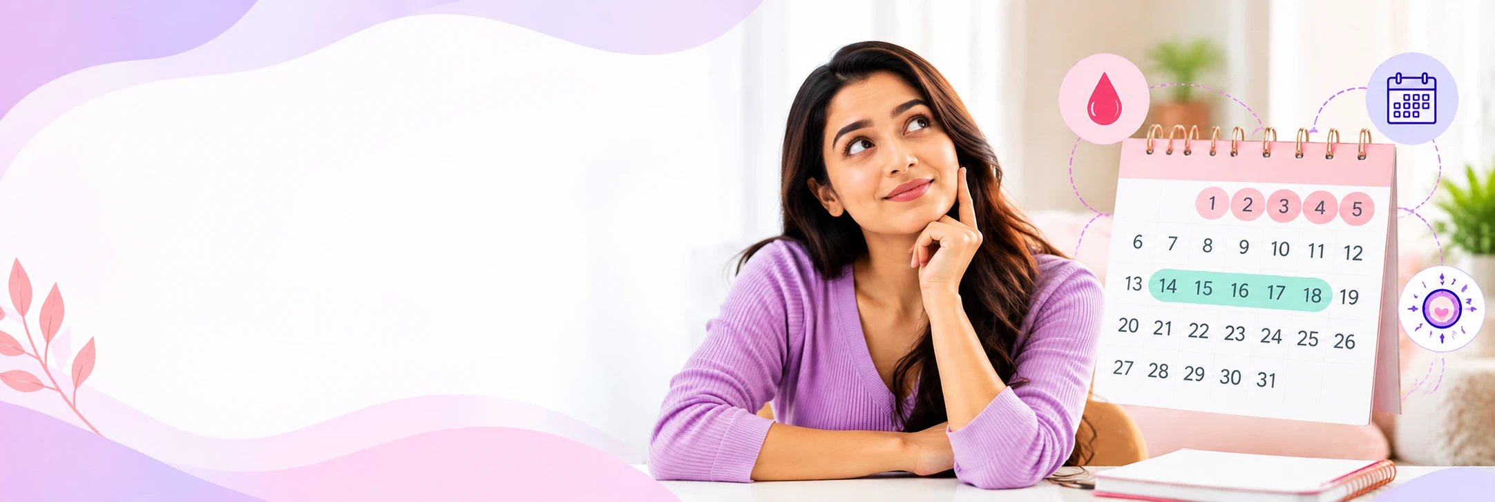 Safe Days of a Woman After Periods: How Reliable Is the Calendar Method?
