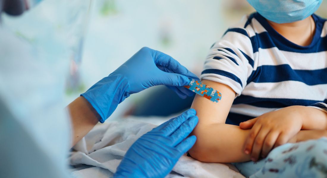 Worried About Your Child’s Delayed Immunization? Opt for Home Services by Rainbow Hospitals