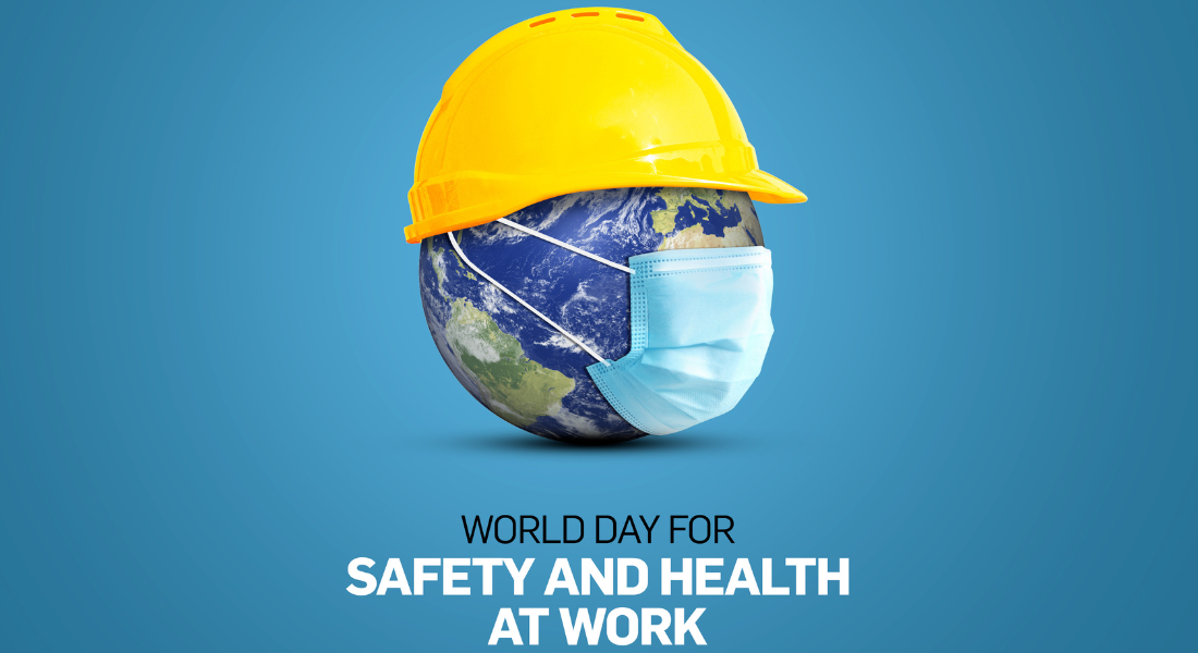 World Day for Safety and Health at Work: How to Prepare for Life after Lockdown