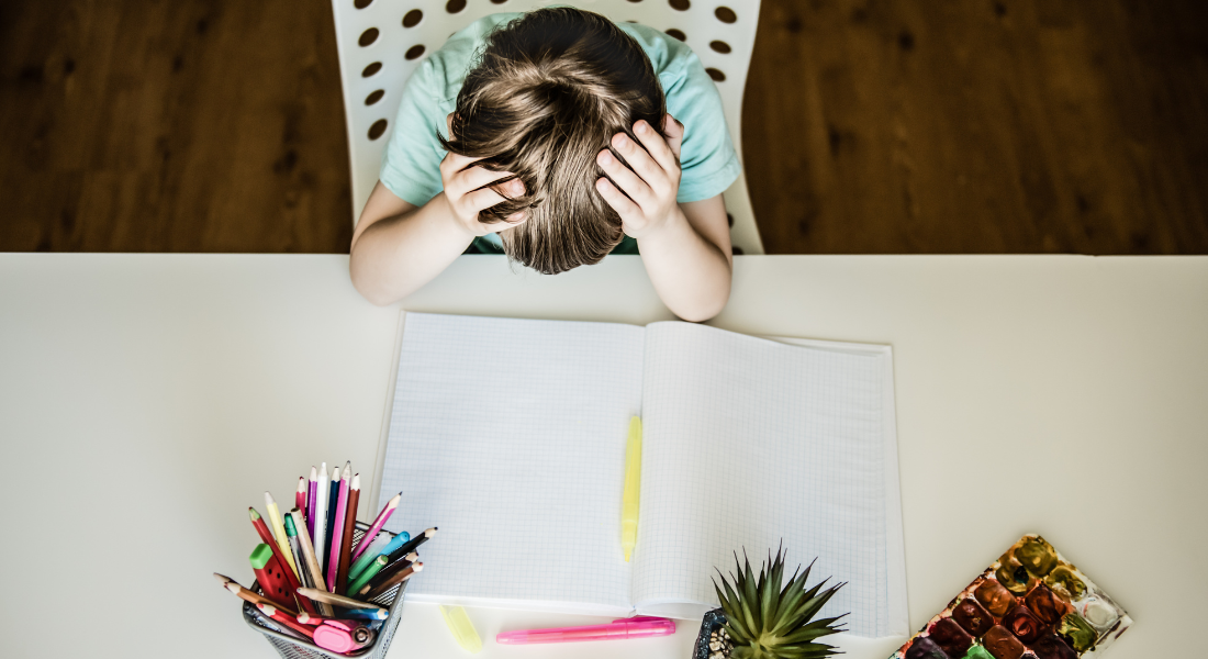 How to Help Your Child Beat Stress during Exam Season
