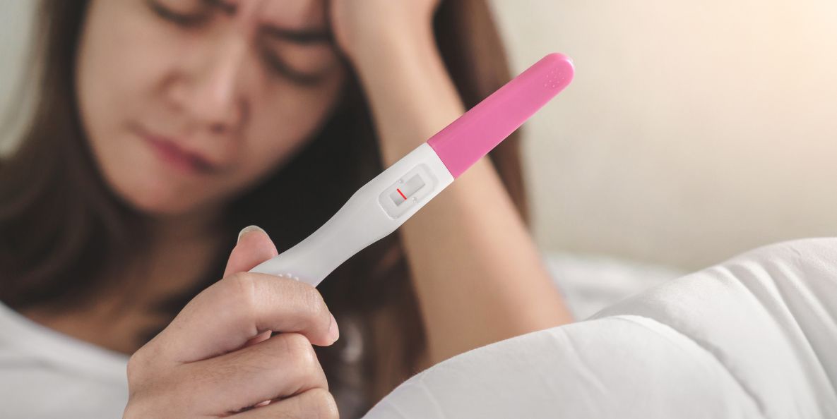 A Guide for Him and Her: Dealing With Negative Feelings during Infertility