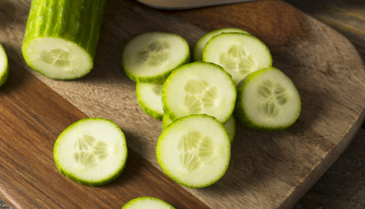 Summer time is Cucumber time