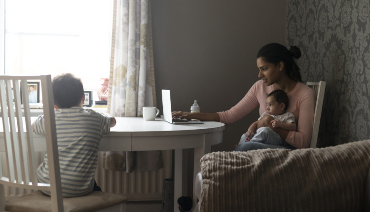 Business & Baby by Shweta Talwar