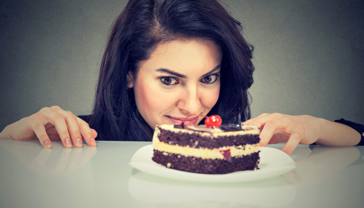 How to curb those food cravings?