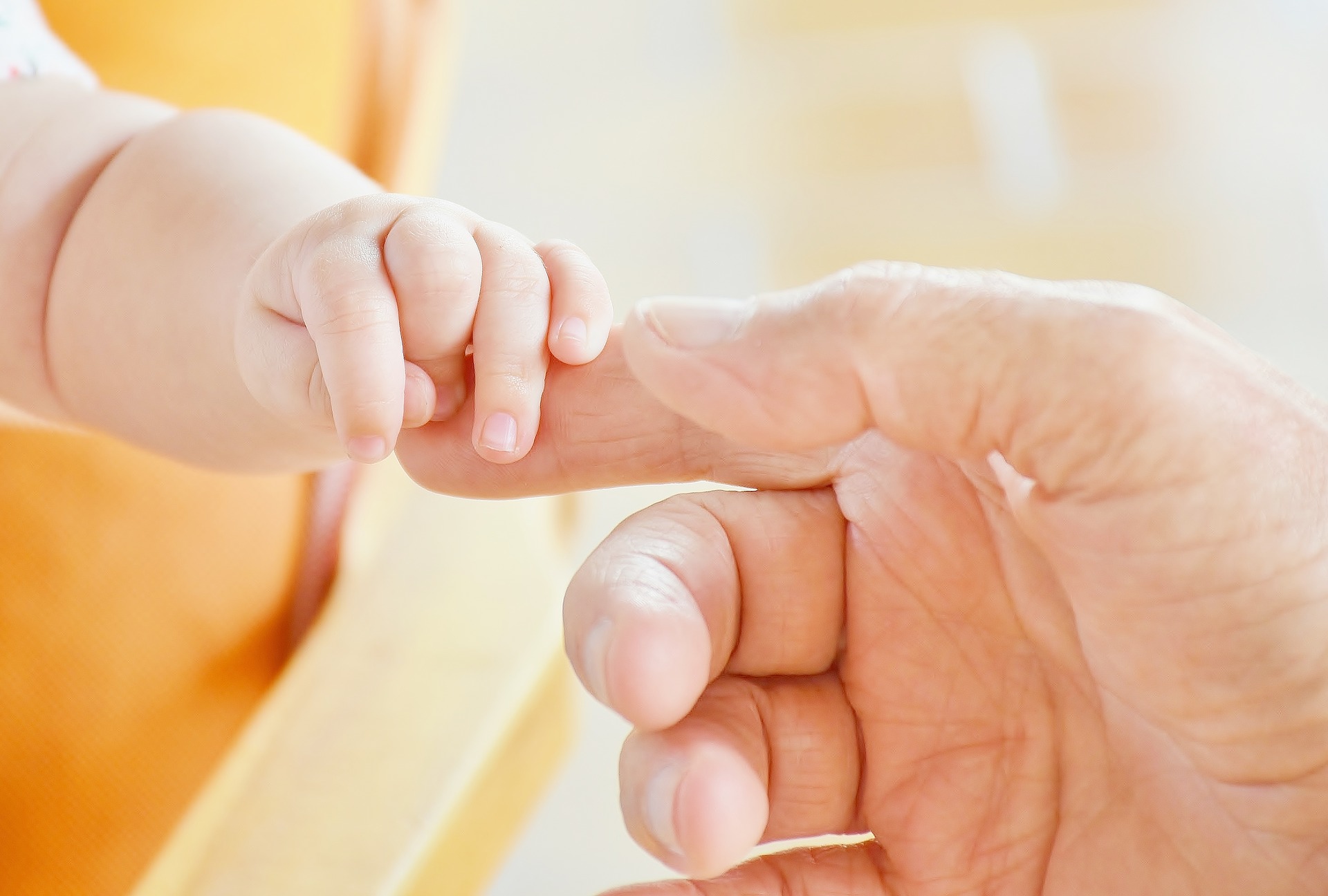 Trust Building Blocks of Love After Baby is Born