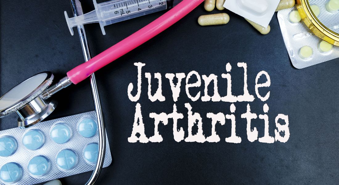Juvenile Arthritis - Symptoms, Causes and treatments