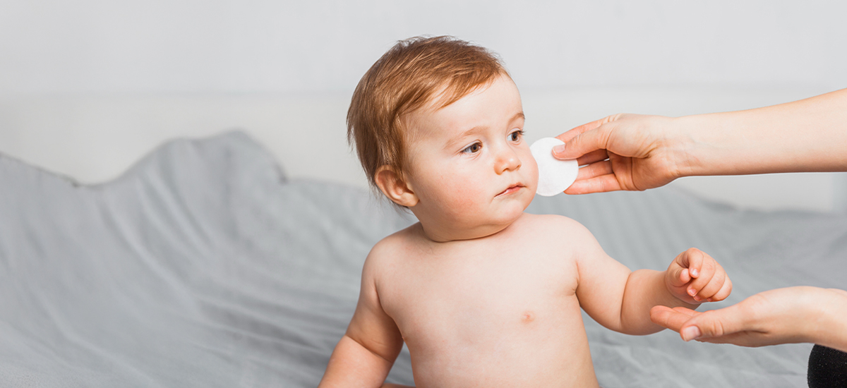 Baby Skin Care: Tips for Healthy and Rash-Free Skin