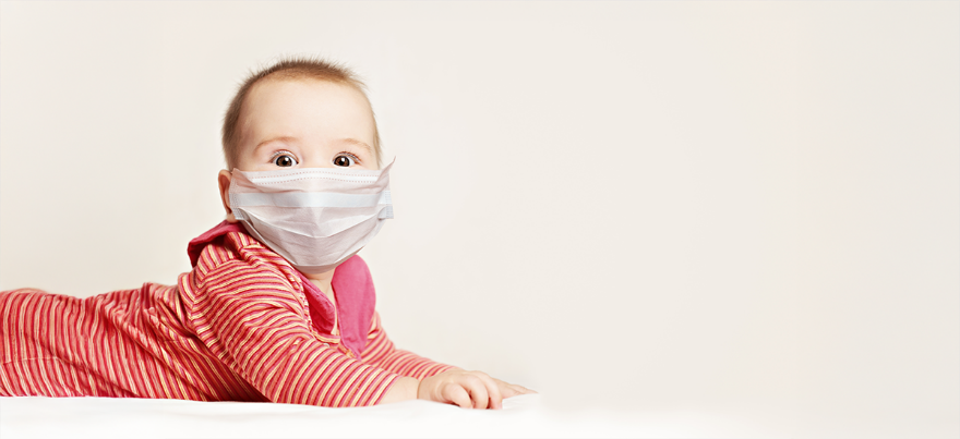 Most Common Infections in Children and How to Prevent Them?