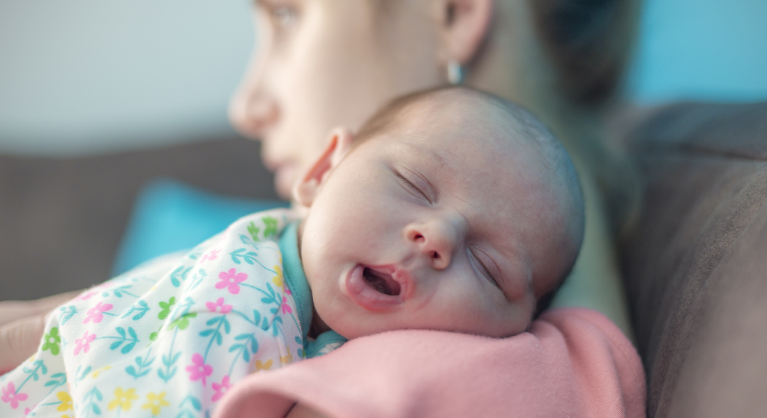 Beating Baby Blues: Rising above Postpartum Depression